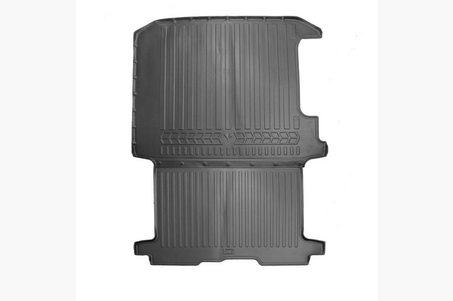 Renault Trafic 2001–2015 Tapis de coffre Stingray 3D (Cargo, empattement court) Image