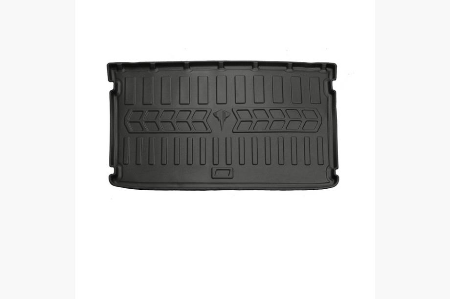 Hyundai Getz 2002- Tapis de coffre Stingray 3D (2002-2009) Image
