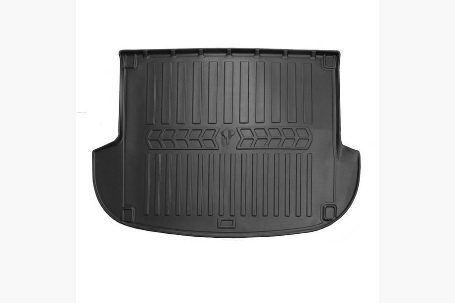 Hyundai Santa Fe 2 2006-2012 Tapis de coffre Stingray 3D (5 places) Image