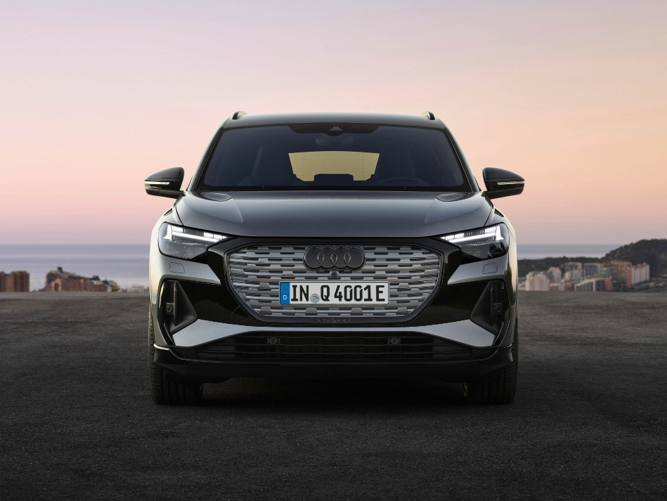 Audi Q4 e-tron : crossover électrique d’une nouvelle génération