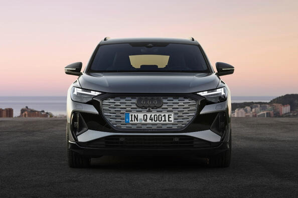 Audi Q4 e-tron : crossover électrique d’une nouvelle génération
