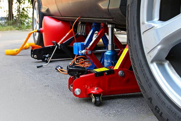 Quel cric est le meilleur pour une voiture ?