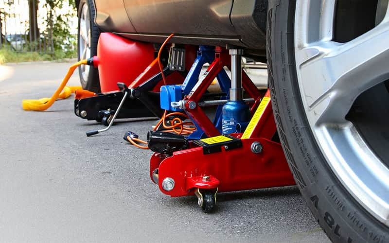 Quel cric est le meilleur pour une voiture ?