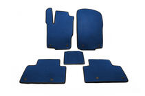 Mercedes GL/GLS class X166 2012-2019 Tapis de sol EVA (Bleu) photo 1