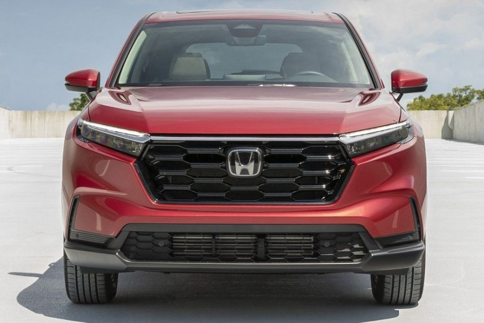 Examen du Honda CR-V de sixième génération