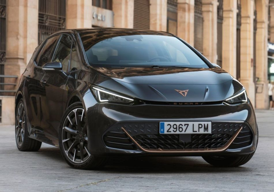 Test Cupra Born : caractéristiques, équipement et design