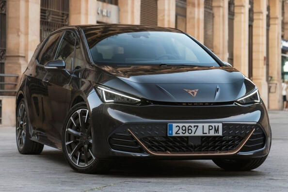 Test Cupra Born : caractéristiques, équipement et design