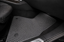BMW 7 Series G11/G12 2015-2022 Tapis de sol EVA (pour G12, Gris) photo 2