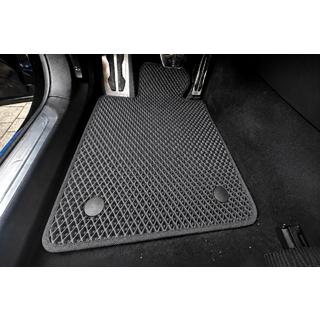 Tapis de sol EVA (pour G12, Gris) BMW 7 Series G11/G12 2015-2022 photo 1