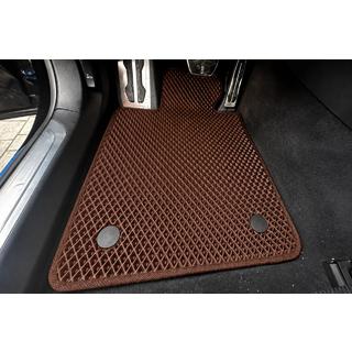 Tapis de sol EVA (pour G12, Marron) BMW 7 Series G11/G12 2015-2022 photo 1