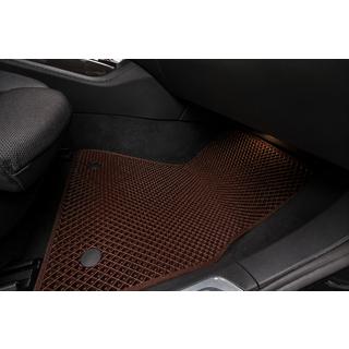 Tapis de sol EVA (pour G12, Marron) BMW 7 Series G11/G12 2015-2022 photo 2