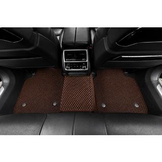 Tapis de sol EVA (pour G12, Marron) BMW 7 Series G11/G12 2015-2022 photo 3