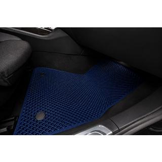 Tapis de sol EVA (pour G12, Bleu) BMW 7 Series G11/G12 2015-2022 photo 2