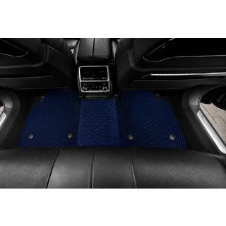 Tapis de sol EVA (pour G12, Bleu) BMW 7 Series G11/G12 2015-2022 photo 3