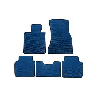 Tapis de sol EVA (pour G12, Bleu) BMW 7 Series G11/G12 2015-2022 photo 4