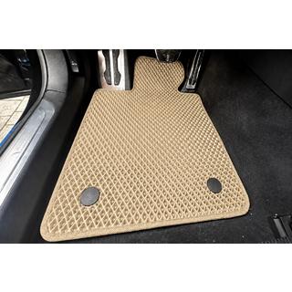 Tapis de sol EVA (pour G12, Beige) BMW 7 Series G11/G12 2015-2022 photo 1