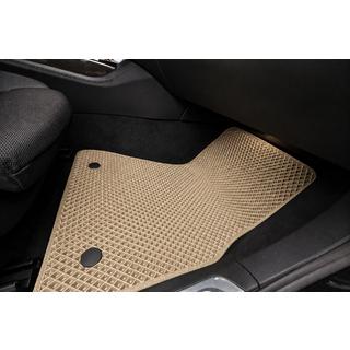 Tapis de sol EVA (pour G12, Beige) BMW 7 Series G11/G12 2015-2022 photo 2