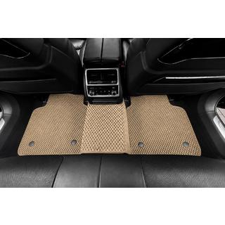 Tapis de sol EVA (pour G12, Beige) BMW 7 Series G11/G12 2015-2022 photo 3
