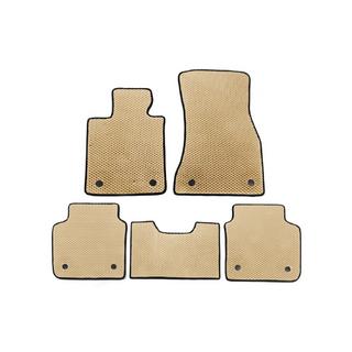 Tapis de sol EVA (pour G12, Beige) BMW 7 Series G11/G12 2015-2022 photo 4