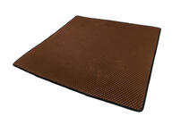 BMW iX (I20) 2022- Tapis de coffre EVA (Marron) photo 2