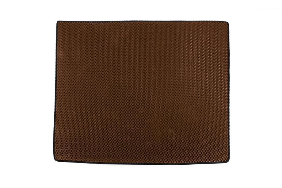 BMW iX (I20) 2022- Tapis de coffre EVA (Marron) Image