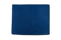 BMW iX (I20) 2022- Tapis de coffre EVA (Bleu) photo 1