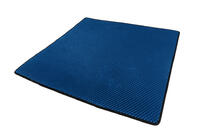 BMW iX (I20) 2022- Tapis de coffre EVA (Bleu) photo 2