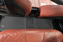 BMW iX (I20) 2022- Tapis de sol EVA V-1 (Gris) photo 3