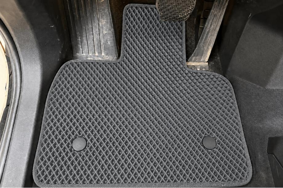 BMW iX (I20) 2022- Tapis de sol EVA V-1 (Gris) Image
