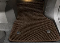 BMW iX (I20) 2022- Tapis de sol EVA V-1 (Marron) photo 2