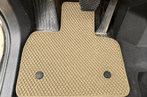 BMW iX (I20) 2022- Tapis de sol EVA V-1 (Beige) photo 1
