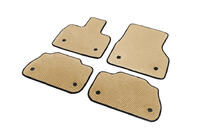 BMW iX (I20) 2022- Tapis de sol EVA V-1 (Beige) photo 5