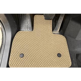 Tapis de sol EVA V-1 (Beige) BMW iX (I20) 2022- photo 1