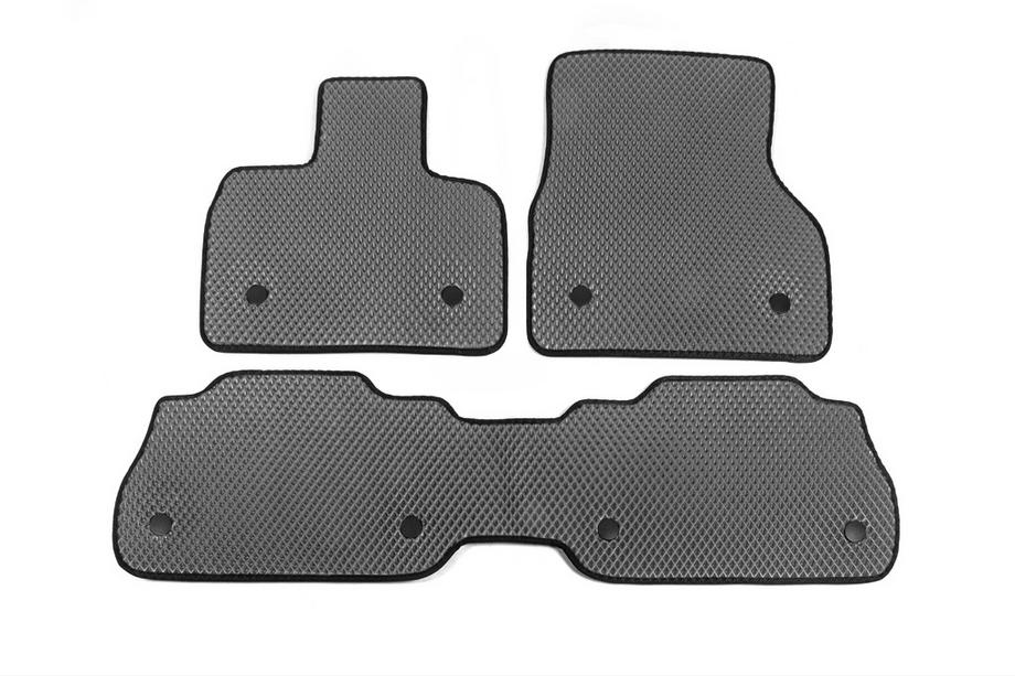 BMW iX (I20) 2022- Tapis de sol EVA V-2 (Gris) Image