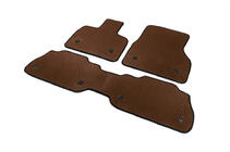 BMW iX (I20) 2022- Tapis de sol EVA V-2 (Marron) photo 2