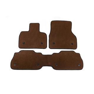 Tapis de sol EVA V-2 (Marron) BMW iX (I20) 2022- photo 1