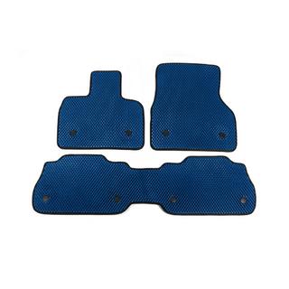 Tapis de sol EVA V-2 (Bleu) BMW iX (I20) 2022- photo 1