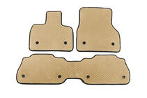 BMW iX (I20) 2022- Tapis de sol EVA V-2 (Beige) photo 1