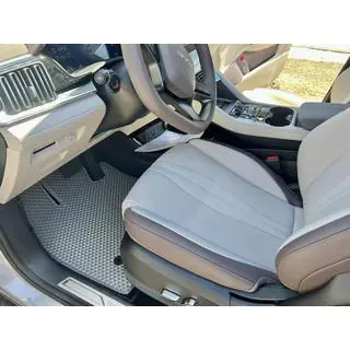 Tapis de sol EVA (pour BYD Song Plus EV, Gris) photo 1