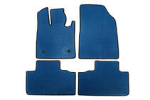 BYD Song Plus EV/Seal U 2020– Tapis de sol EVA (pour BYD Song Plus EV, Bleu) photo 1