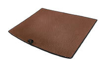 BYD Song Plus EV/Seal U 2020– Tapis de coffre EVA (pour BYD Song Plus EV, Marron) photo 1