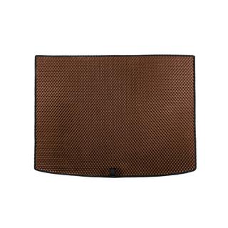 Tapis de coffre EVA (pour BYD Song Plus EV, Marron) photo 2