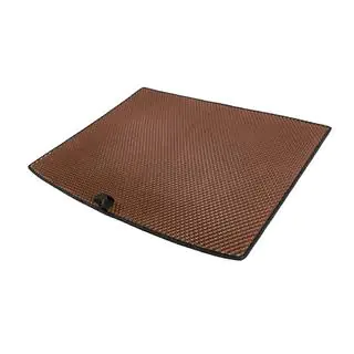 Tapis de coffre EVA (pour BYD Song Plus EV, Marron) photo 1