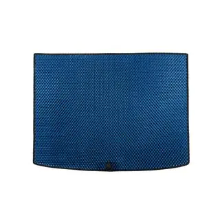 Tapis de coffre EVA (pour BYD Song Plus EV, Bleu) photo 1