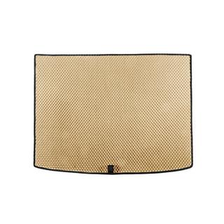 Tapis de coffre EVA (pour BYD Song Plus EV, Beige) photo 1