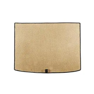 Tapis de coffre EVA (pour BYD Song Plus EV, Beige) photo 1