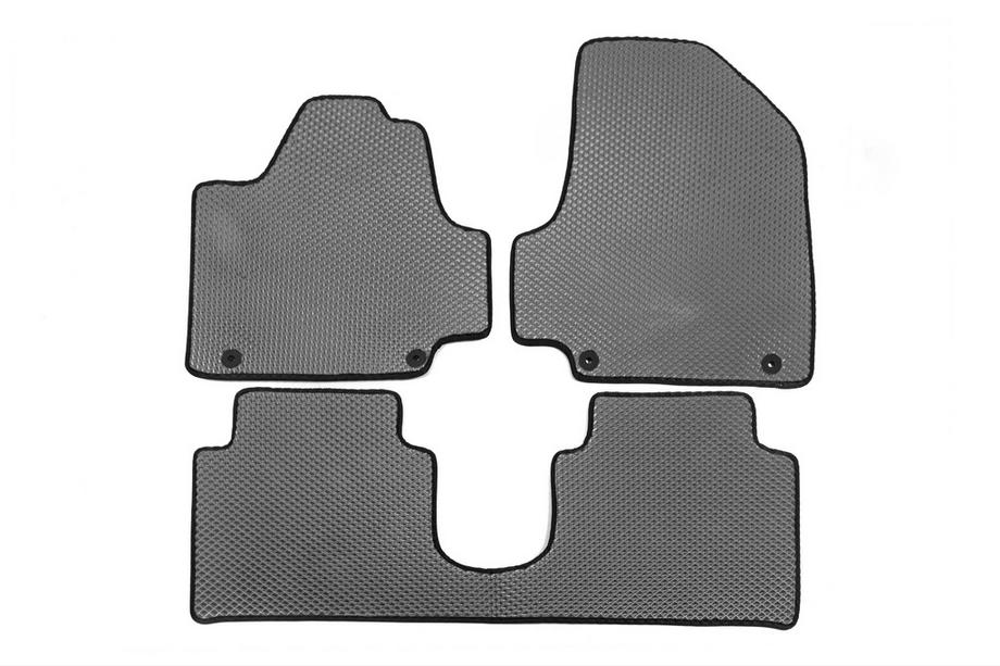 Hyundai Ioniq 5 2021- Tapis de sol EVA (Gris) Image