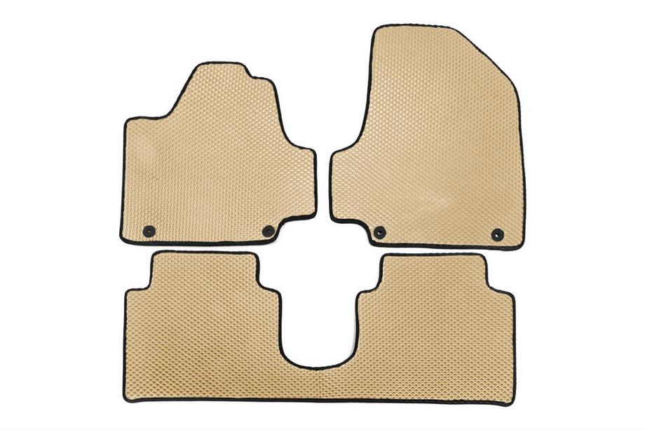 Hyundai Ioniq 5 2021- Tapis de sol EVA (Beige) Image