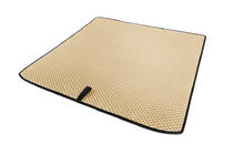 Hyundai Ioniq 5 2021- Tapis de coffre EVA (Beige) photo 2