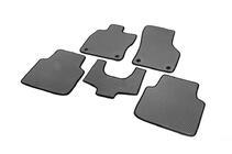 Skoda Superb 2015-2024 Tapis de sol EVA (Sans repose-pied, Gris) photo 2